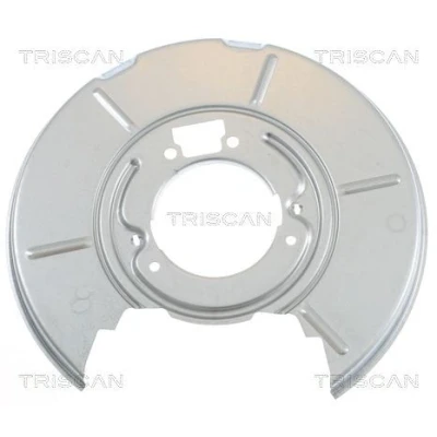 Imagem de TRISCAN 8125 11208 Defletor do Discos de Travão Eixo traseiro direito BMW: 3 Coupe, Cabrio, Sedan