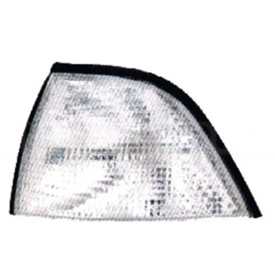 Imagem de PRASCO BM0144014 Intermitente branco à frente, lado esquerdo com porta lâmpadas BMW: 3 Sedan, Touring, Compact