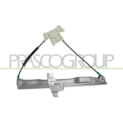 Imagem de Prasco Elevador de vidro à frente, lado esquerdo elétrico sem motor PG061W024 PEUGEOT: 407 Sedan