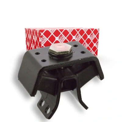 Imagem de FEBI BILSTEIN 103293 Suporte, motor traseira Rolamento de borracha e metal