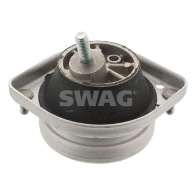 Imagem de SWAG 20 13 0017 Suporte, motor esquerda Apoio hidráulico Borracha BMW: 5 Sedan, Touring