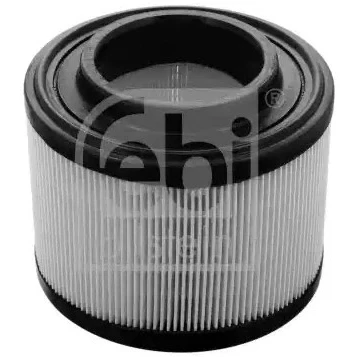 Imagem de FEBI BILSTEIN 48461 Filtro de ar 150 124 Cartucho filtrante AUDI: A6 C6 Sedan, Avant