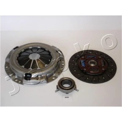 Imagem de JAPKO 92208 Kit de Embraiagem 200 TOYOTA: Corolla VI Compact, Starlet V Hatchback, Liftback
