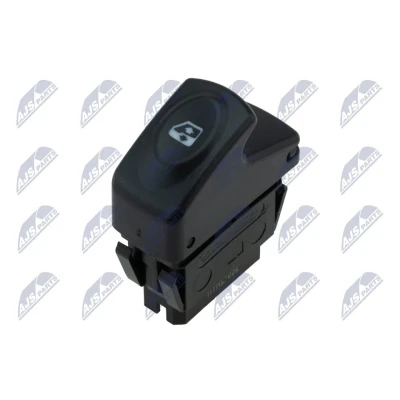 Imagem de NTY EWS RE 092 Interruptor, elevadores dos vidros à frente, lado esquerdo, direito
