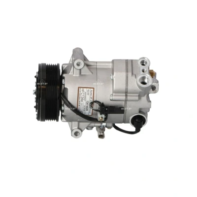 Imagem de NRF 32791 Compressor CVC 12 PAG 46 com retentor OPEL: Zafira C Tourer, Astra J Hatchback, Meriva B