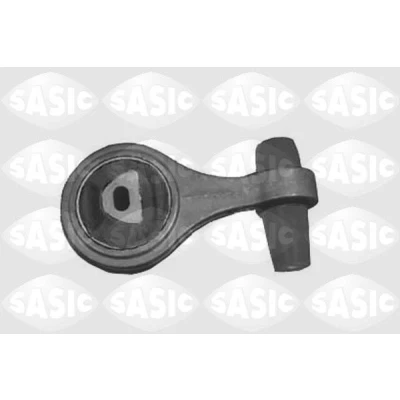 Imagem de SASIC 9002433 Suporte, suspensão do motor Rolamento de borracha e metal à direita, em cima