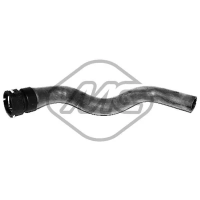 Imagem de Metalcaucho 09382 Mangueira de Radiador em cima FIAT: Panda II Hatchback