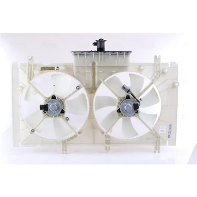 Imagem de NISSENS 85221 Ventilador de Radiador 300 12 56 sem regulador integrado