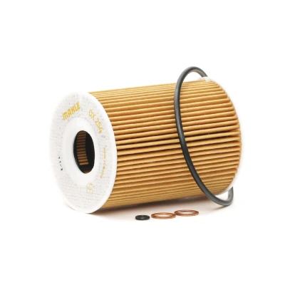 Imagem de MAHLE ORIGINAL OX 254D3 Filtro de óleo Cartucho filtrante BMW: 3 Coupe, Sedan, Cabrio