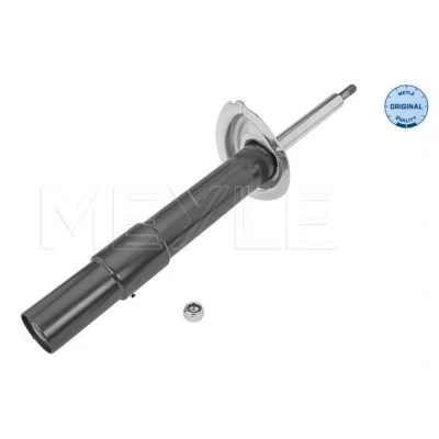Imagem de MEYLE 326 623 0068 Amortecedor Eixo dianteiro, lado esquerdo Pressão do gás Tubo duplo com assento de mola cavilha em cima BMW: 5 Touring