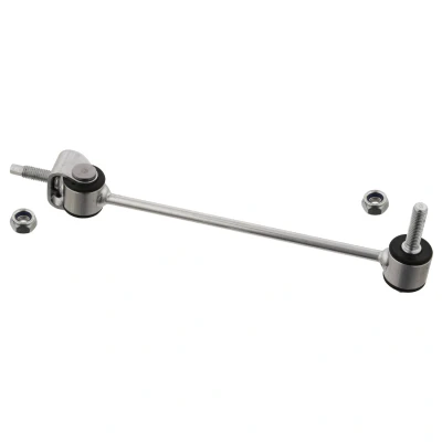 Imagem de FEBI BILSTEIN 29697 barra / escora, estabilizadora Eixo traseiro direito 313 M10 x 1,5 ProKit com porca autoblocante Aço