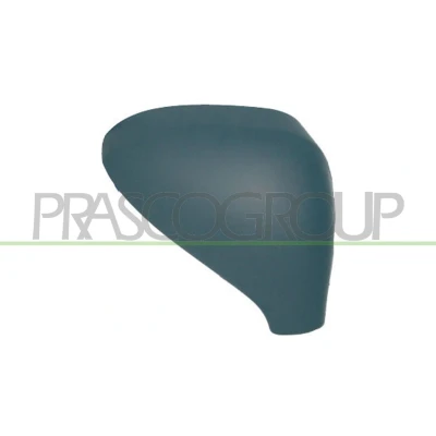 Imagem de PRASCO PG3207413 Revestimento, retrovisor exterior à direita com subcapa PEUGEOT: 207 Hatchback, SW