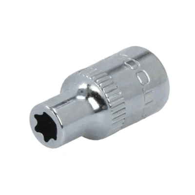 Imagem de PROFITOOL 0X21306 Chave de caixa 25mm E06 6,3 (1/4&quot;)mm (pol.)