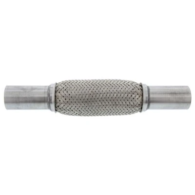Imagem de MAPCO 30204 tubo flexível, sistema de escape 45mm 190mm Aço especial com ligação Flexível