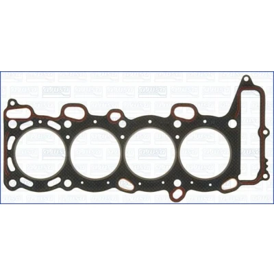 Imagem de AJUSA 10068100 Juntas da Cabeça do Motor 1,2 87 FIBERMAX NISSAN: Sunny 3, ALMERA 1 Hatchback, 200SX
