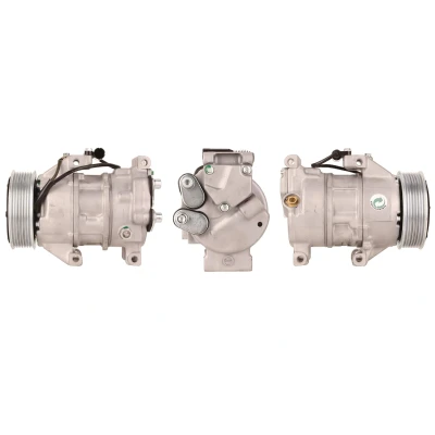 Imagem de LUCAS ACP575 Compressor PAG 46 R 134a MINI: Hatchback