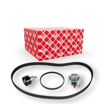 Imagem de FEBI BILSTEIN 173327 Jogo de correias dentadas 163 VOLKSWAGEN: up! Hatchback, Polo V Golf 7, AUDI: A3 Sportback, A1 Sportback
