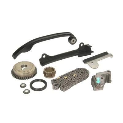 Imagem de SKF VKML 92004 Jogo de correntes distribuição Corrente baixo ruído, fechada, dentada NISSAN: Almera II Hatchback