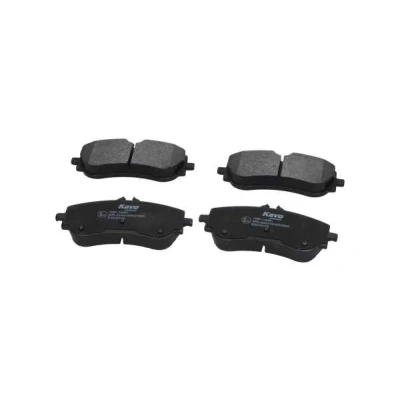 Imagem de KAVO PARTS KBP 10041 Jogo de pastilhas para travão disco sem sensor desgaste integrado VOLKSWAGEN: Crafter Van