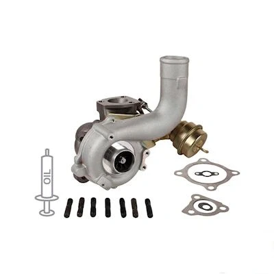 Imagem de JP GROUP 1117400700 Turbocompressor accionado pelos gases de escape incl. Kit juntas AUDI: A3 Hatchback, VOLKSWAGEN: Golf 4