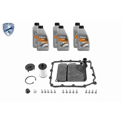 Imagem de VAICO V20 2742 Conjunto de peças, mudança óleo, caixa vel. automática BMW: 3 Sedan, Coupe, 6 Coupe