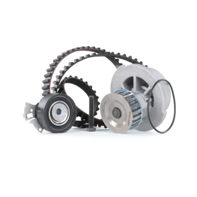Imagem de SKF VKMC 05121 Bomba de Água + Kit Correia Distribuição com juntas 111 OPEL: Corsa B Hatchback, Astra G CC, Caravan