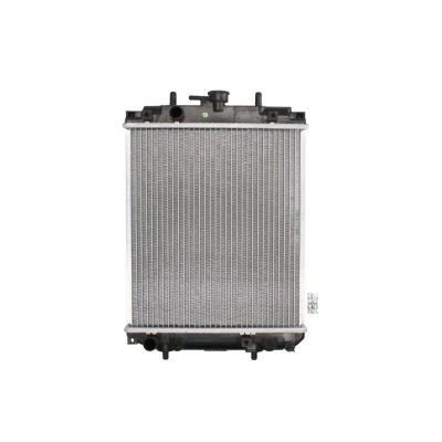 Imagem de NRF 53674 Radiador, arrefecimento do motor Alumínio 375 318 16 Aletas de refrigeração soldadas DAIHATSU: Sirion I