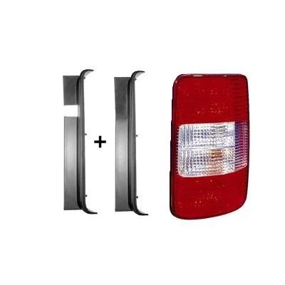 Imagem de VAN WEZEL 5867934 Farolim à direita sem porta lâmpadas VOLKSWAGEN: Caddy 3
