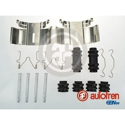 Imagem de AUTOFREN SEINSA D42540A Kit de acessórios, pastilhas travão NISSAN: TERRANO 2, TOYOTA: RAV4 II SUV