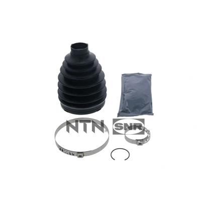Imagem de SNR OBK55.007 Fole de Transmissão do lado da roda Termoplástico RENAULT: Clio 4, MEGANE 3, Talisman Sedan, DACIA: Duster II