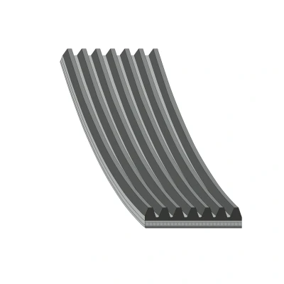 Imagem de FEBI BILSTEIN 184866 Correia trapezoidal estriada 2050mm 7 EPDM (borracha de etileno propileno dieno) MERCEDES BENZ: Classe C T modell, Sedan