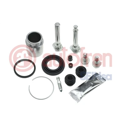 Imagem de AUTOFREN SEINSA D43953S Jogo de Reparação Pinça Travão Eixo dianteiro 45 PISTON KIT+GUIDEPINS