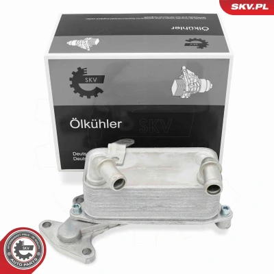 Imagem de ESEN SKV 31SKV318 Radiador de óleo, caixa velocidades automática