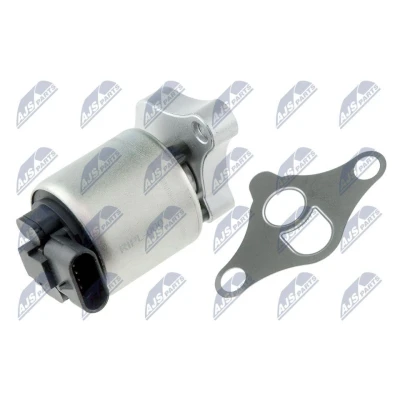 Imagem de NTY EGR PL 000 Válvula elétrico sem radiador da recirculação dos gases de escape OPEL: Corsa C Hatchback, Zafira A, Astra G CC