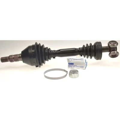 Imagem de SPIDAN 25617 Veio de transmissão 506 com porca FIAT: Croma II Carrinha