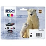 Imagem de Epson 26 Multipack XP 600/XP 605/XP 700/XP 800