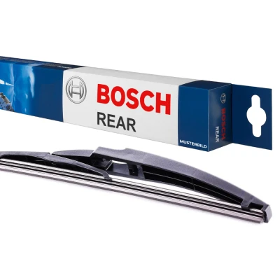 Imagem de Escova do limpa vidros Bosch Twin Rear 3 397 004 631 Padrão PEUGEOT: 106 II Hatchback, 307 SW, CITROËN: C8, Saxo Hatchback endado,