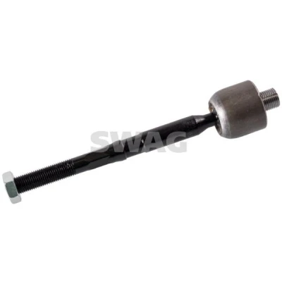 Imagem de SWAG 60 93 7281 Barra Axial da Direção Eixo dianteiro, lado esquerdo, direito 191 com porca de segurança