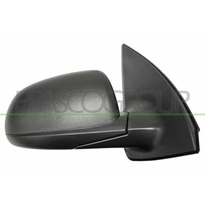 Imagem de Espelho retrovisor Prasco Premium HN0037303P à direita preto elétrico convexo, sem cor HYUNDAI: i10 I