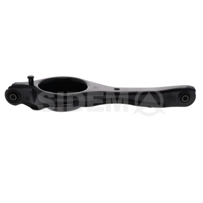 Imagem de SIDEM 3572 Braço de suspensão traseira, Eixo traseiro inferior oscilante longitudinal Chapa aço Tirante VOLVO: V50, S40 II