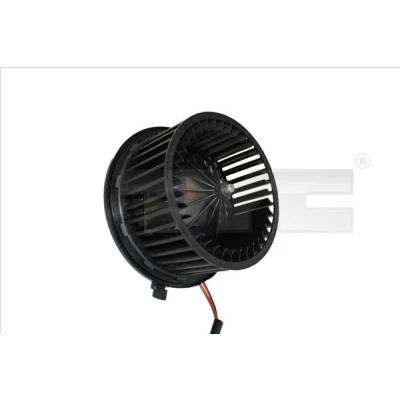 Imagem de TYC 502 0009 Ventilador do Habitáculo para veículos sem ar condicionado AUDI: A4 B5 Sedan