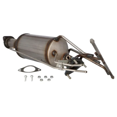 Imagem de Filtro de fuligem/partículas, sistema escape NTY DPF VV 001