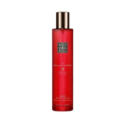 Imagem de Rituals The Ritual of Ayurveda Hair &amp; Body Mist 50 ml