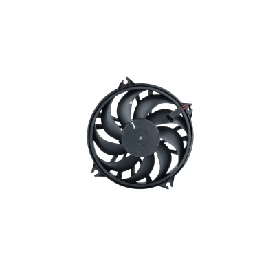 Imagem de NRF 470163 Ventilador de Radiador 12V CITROËN: C8 II