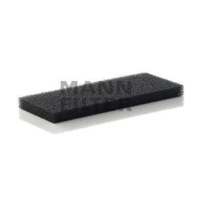 Imagem de MANN FILTER CU 3001 Filtro, ar do habitáculo Filtro de partículas 293 118 20