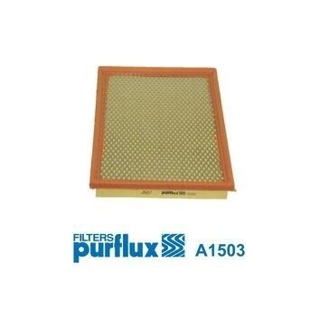 Imagem de PURFLUX A1503 Filtro de ar 40 211 290 Cartucho filtrante JEEP: WRANGLER 3, GRAND Cherokee III