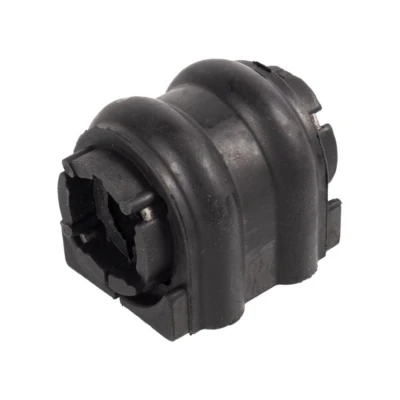 Imagem de FEBI BILSTEIN 170842 Casquilho da Barra Estabilizadora Eixo traseiro esquerdo, direito Borracha 14 41 HYUNDAI: i30 III Hatchback