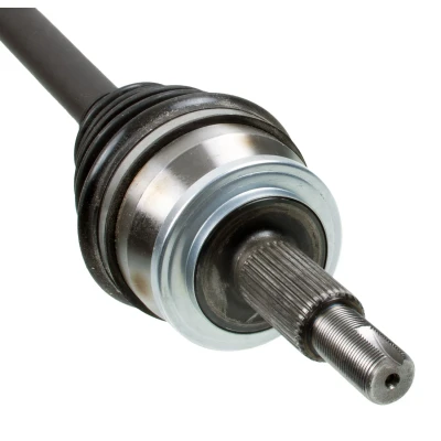 Imagem de FEBI BILSTEIN 185192 Veio de transmissão Eixo dianteiro, lado esquerdo com porca TOYOTA: Avensis III Sedan