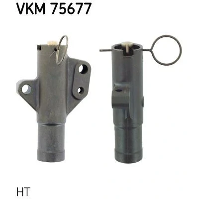 Imagem de SKF VKM 75677 Tensor de correia, correia dentada