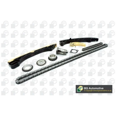 Imagem de BGA TC9101FK Jogo de correntes distribuição simples TOYOTA: RAV4 IV SUV, Avensis III Sedan